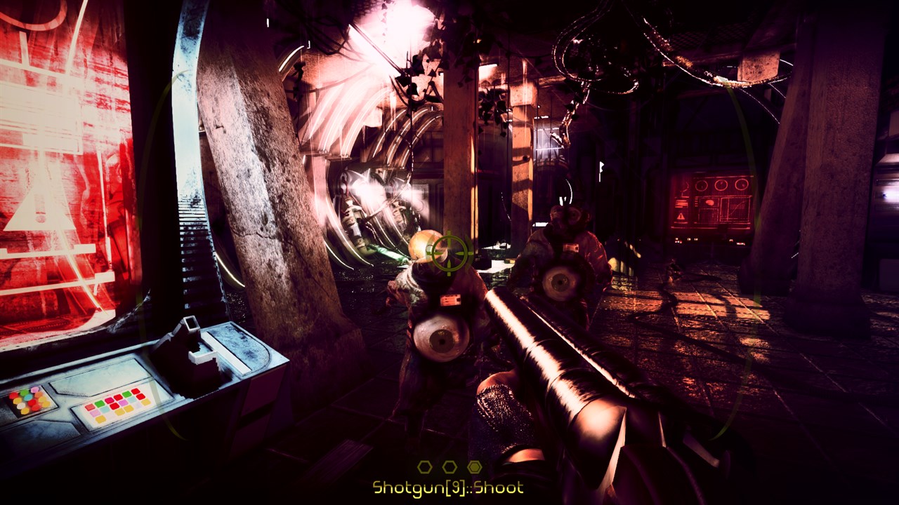 Albedo: Eyes From Outer Space screenshot 2