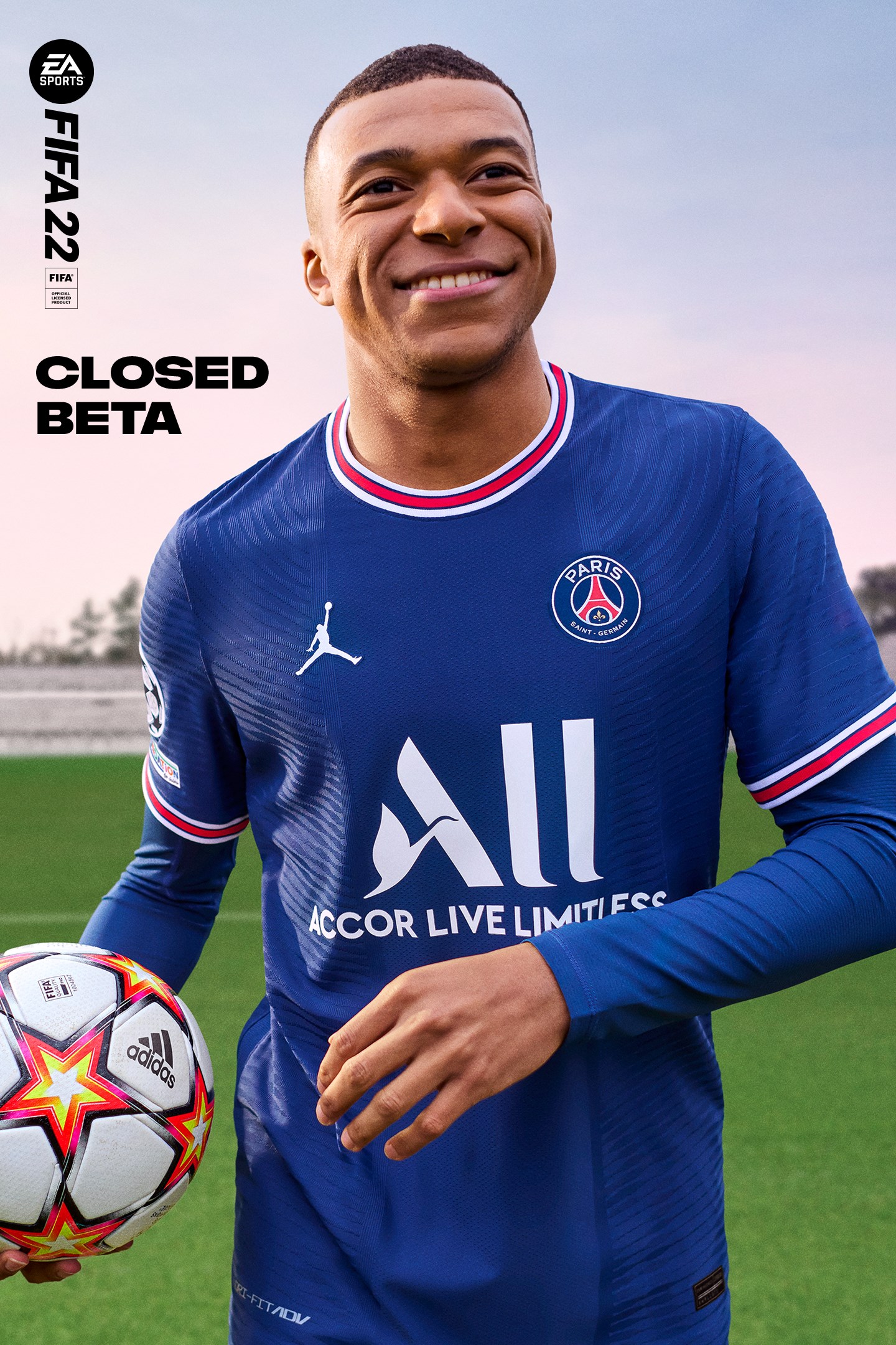 FIFA 22 Closed Beta Xbox Series X|S