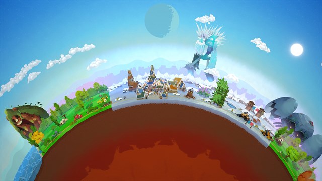 Reus 2 - Ice Age screenshot 1