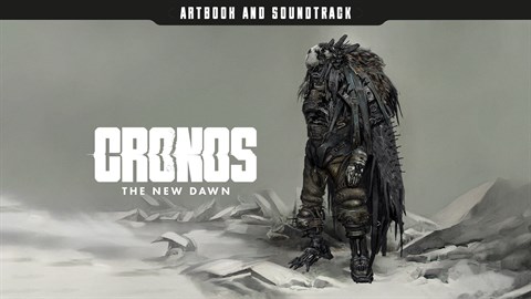 Soundtrack and The Art of Cronos: The New Dawn