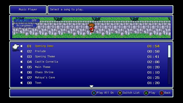 FINAL FANTASY screenshot 9