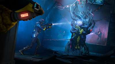 Tom Clancy’s Rainbow Six Extraction screenshot 1