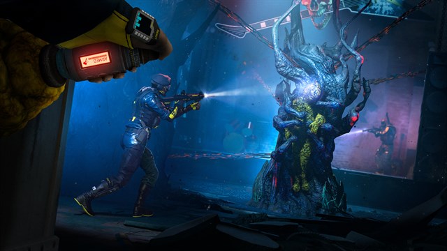 Tom Clancy’s Rainbow Six Extraction screenshot 4