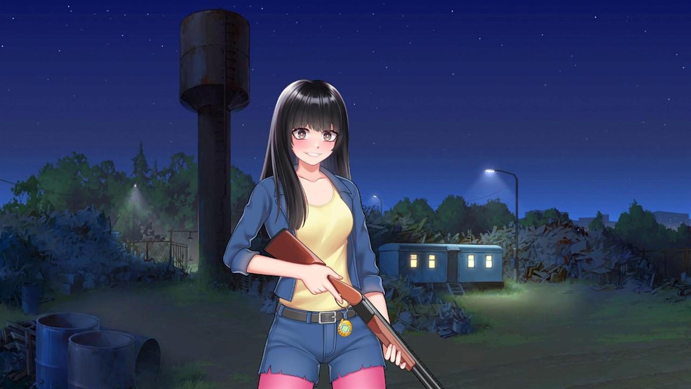 #6. Kuznetsk 1997: Detective Visual Novel (Xbox) By: 17Studio LLC