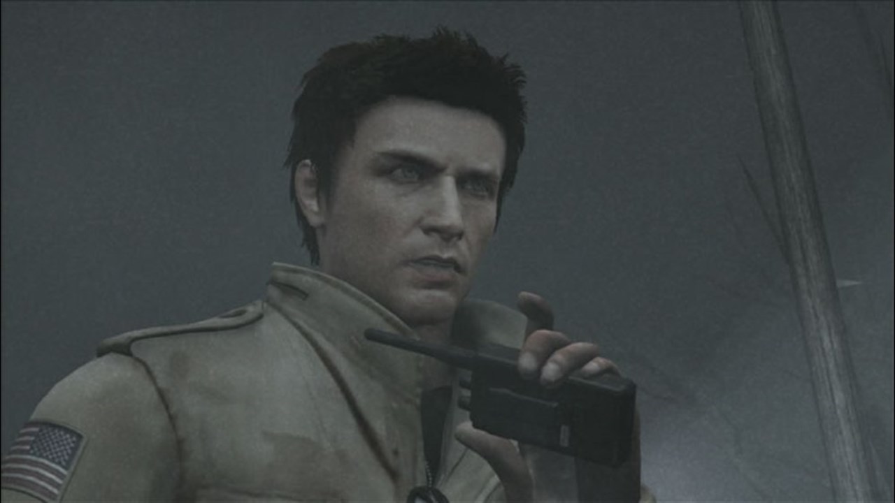 Silent Hill Homecoming screenshot 3