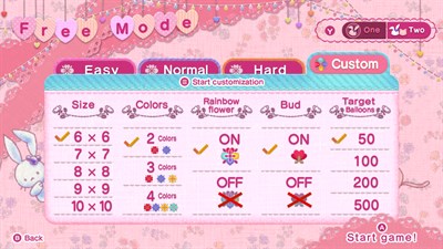 Ruku's Heart Balloon — скриншот 16