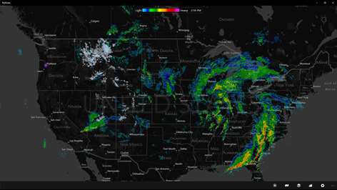 MyRadar Screenshots 1