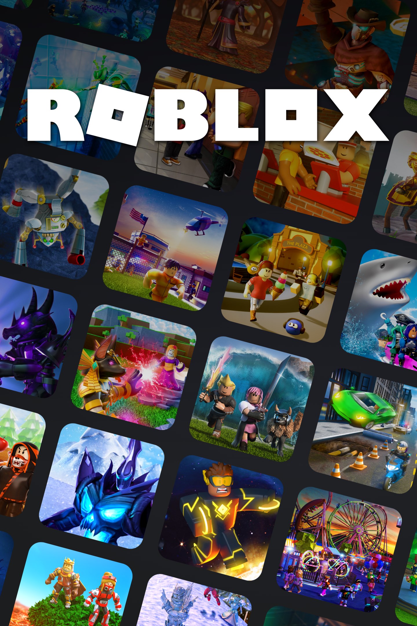 Get Roblox Microsoft Store - download roblox pc gratis