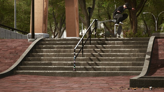 Session: Skate Sim screenshot 1