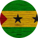 Sao Tome And Principe Flag Wallpaper New Tab icon