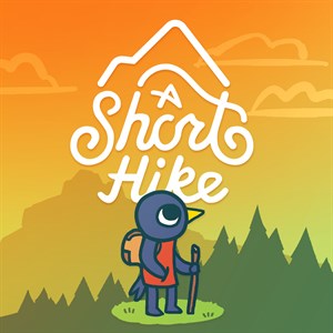 A Short Hike cover image