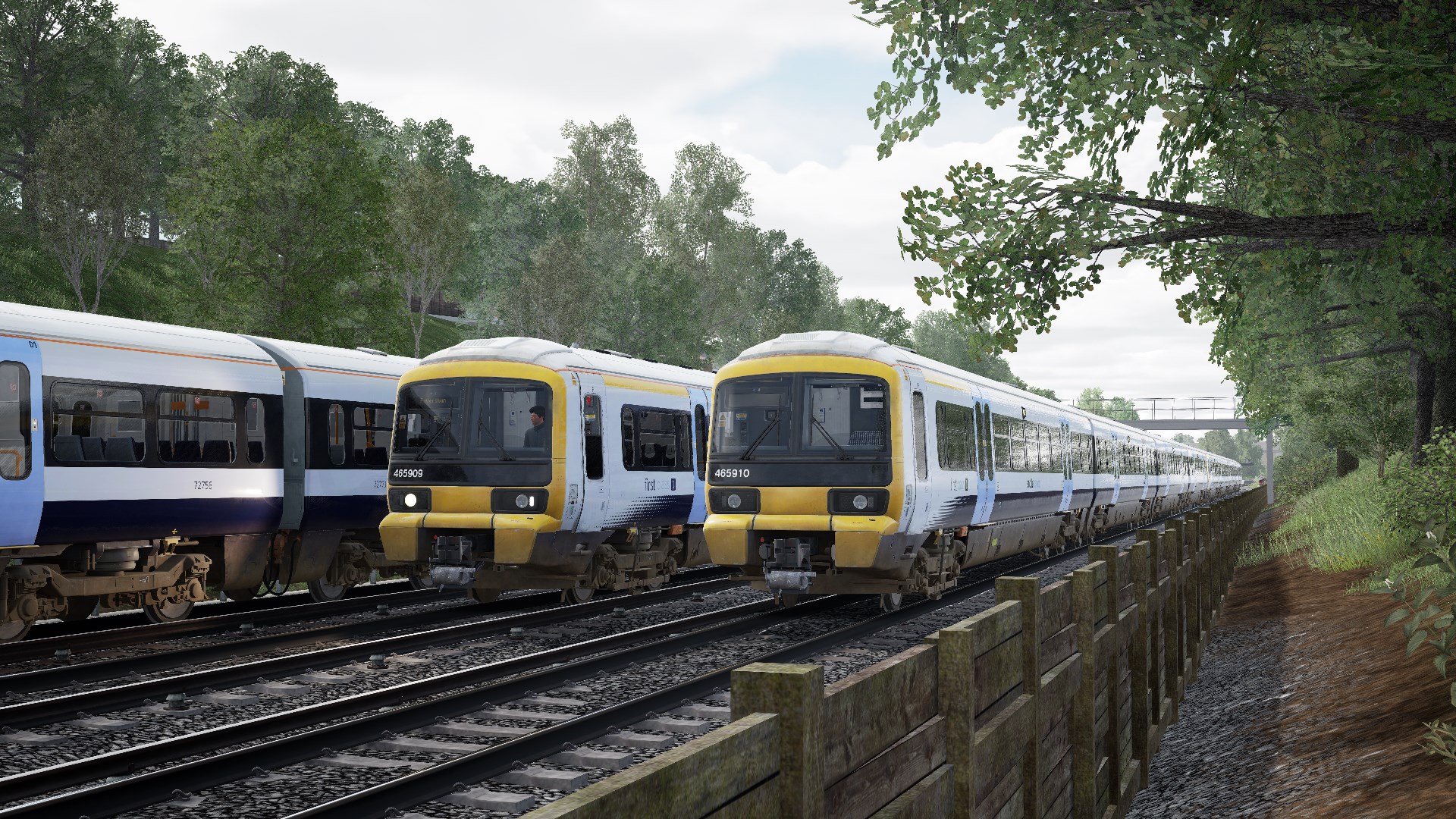 Train Sim World® 5: Southeastern Highspeed: London - Ashford & Faversham