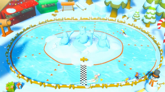 34 Sports Games - World Edition screenshot 3
