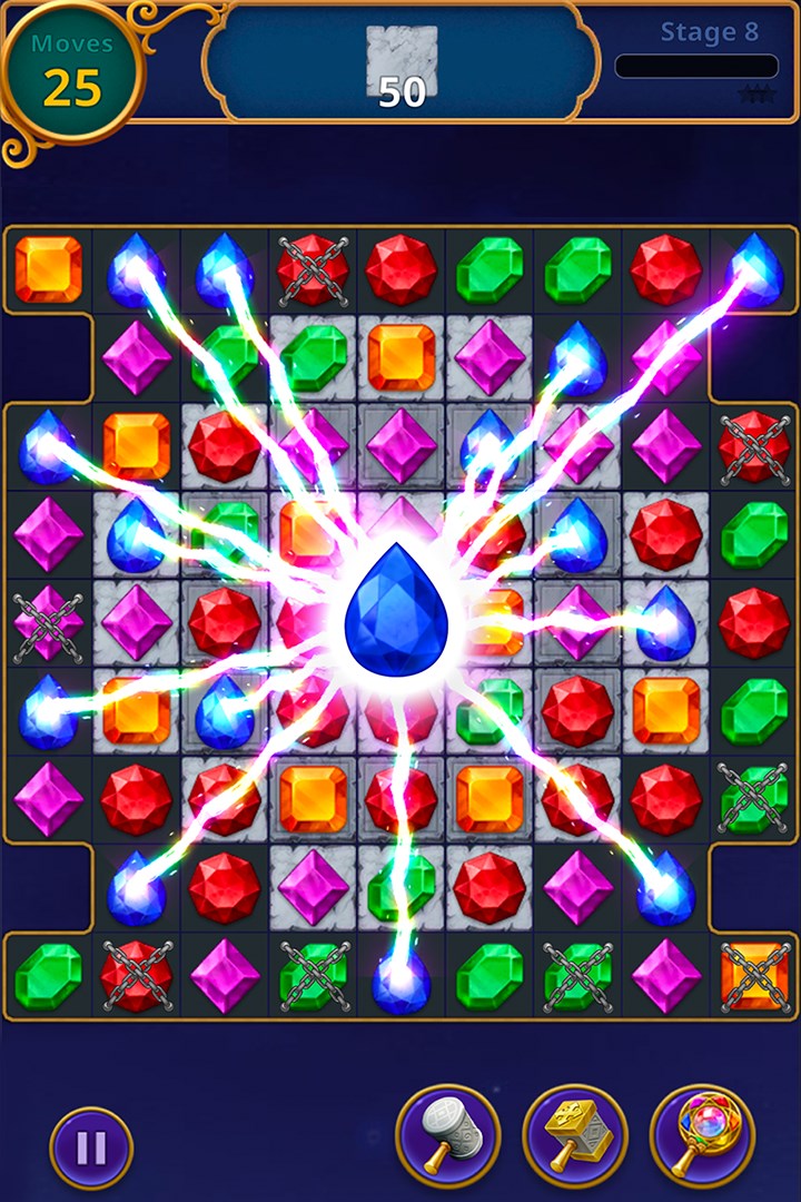 Альтернатива Jewels Jungle: Match 3 Puzzle у Windows – Microsoft Apps