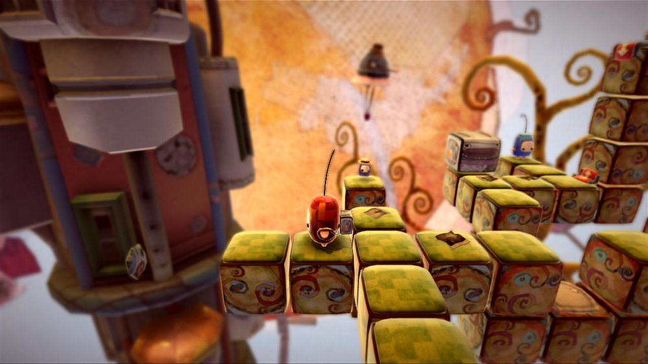 ilomilo screenshot 4