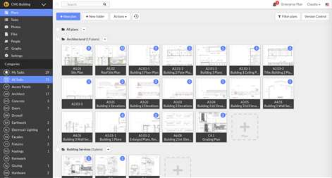 Fieldwire Screenshots 1