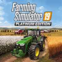 Farming Simulator 19 - Platinum Edition (Windows 10)