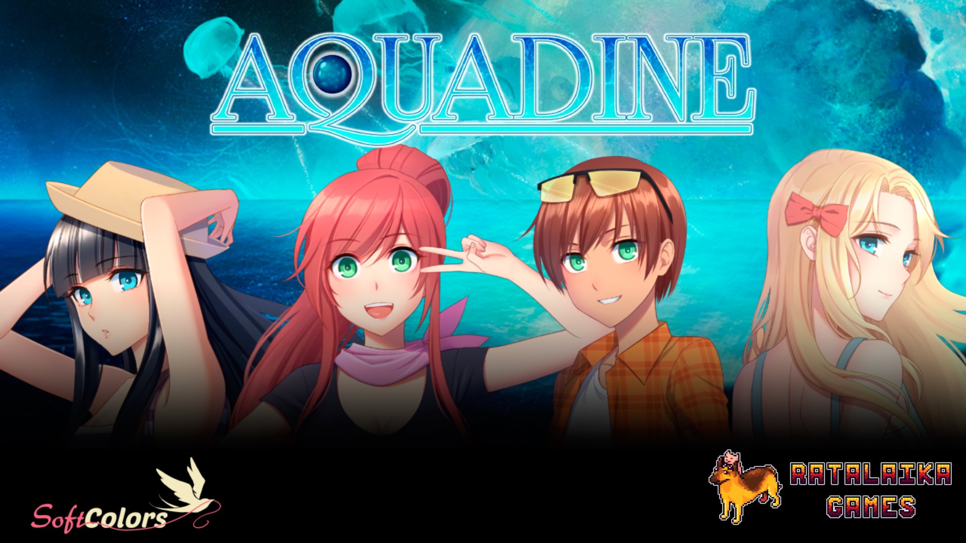 Aquadine screenshot thumbnail video