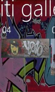 Graffiti Gallery screenshot 4