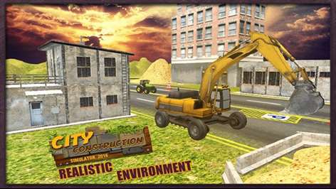 City Construction Simulator Pro Screenshots 1