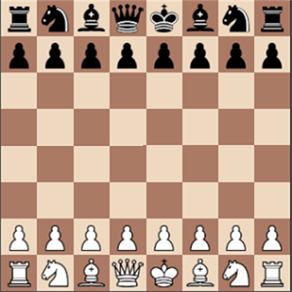 3D_Chess Game