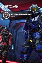 Space Engineers: Anniversary Pack