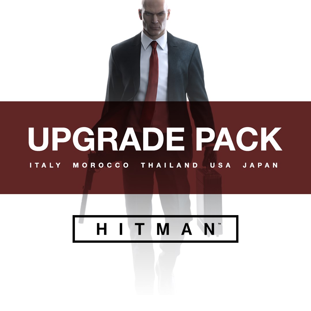 HITMAN™ Upgrade Pack