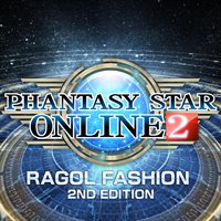 Phantasy Star Online 2 -Ragol Fashion 2nd Edition-