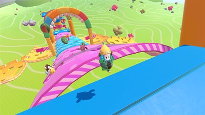 Fall Guys — скриншот 5