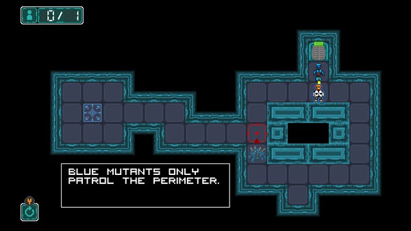 Lab Crisis — 1
