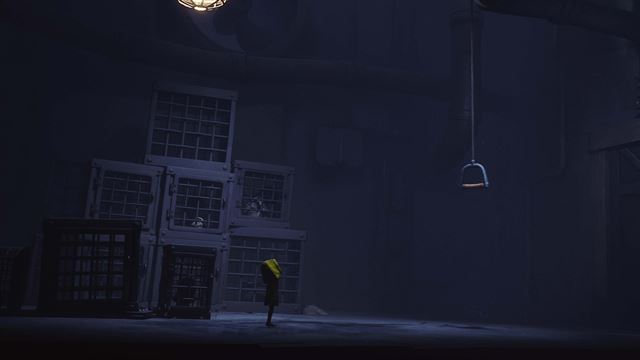 Little Nightmares Enhanced Edition screenshot 5