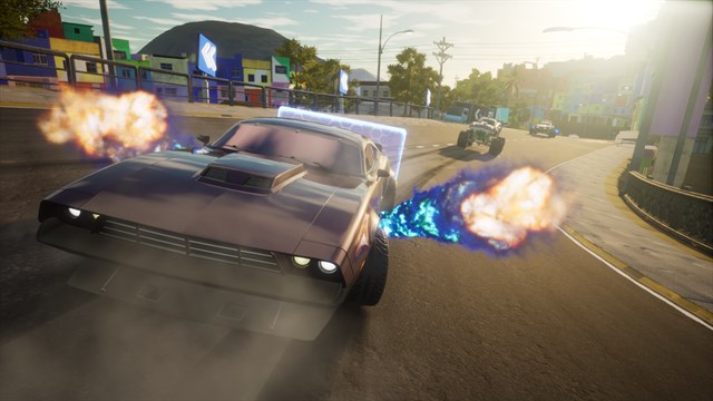 Fast & Furious: Spy Racers Rise of SH1FT3R screenshot 3