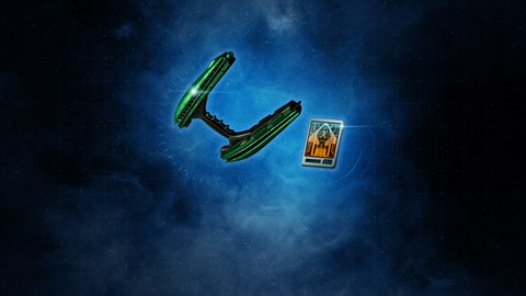 Набор Star Trek Online: House Reborn Verdant Pack