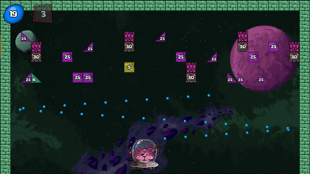 Emme Saves the Galaxy screenshot 1