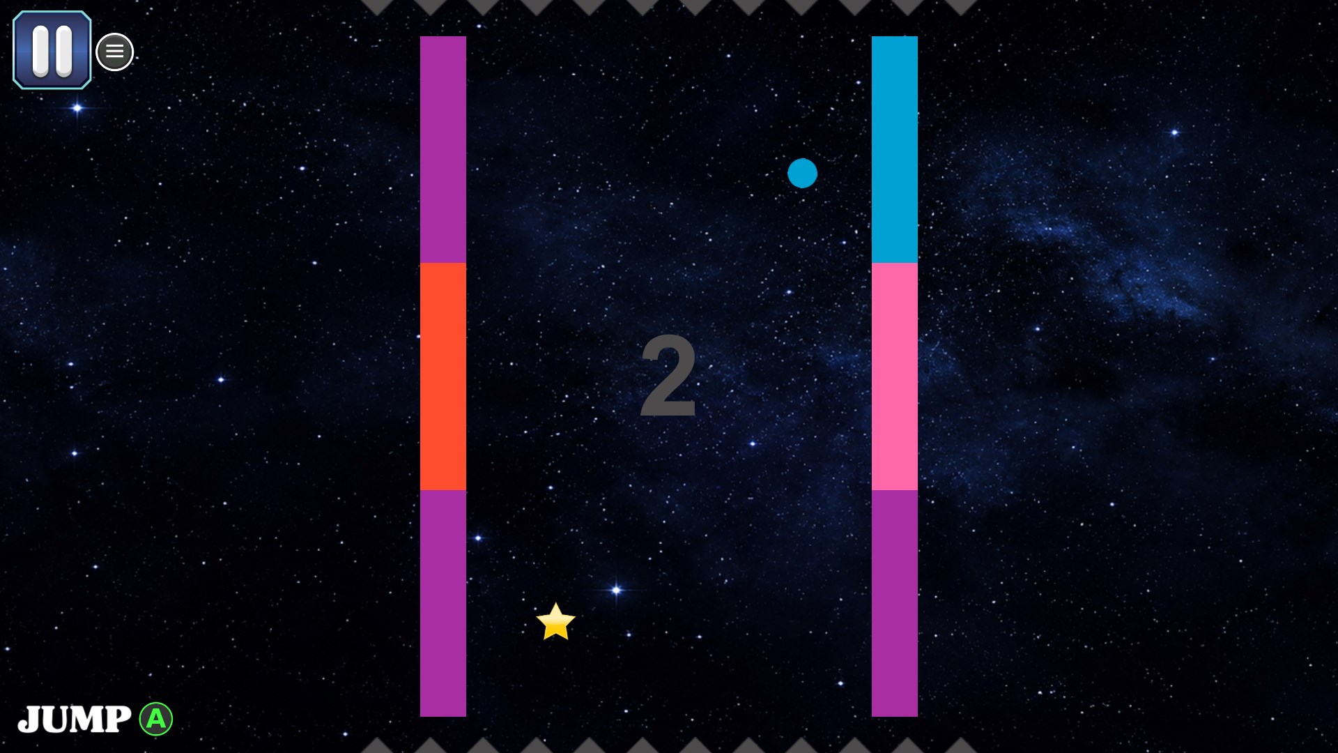 Color Ball Shift screenshot 2 of 4