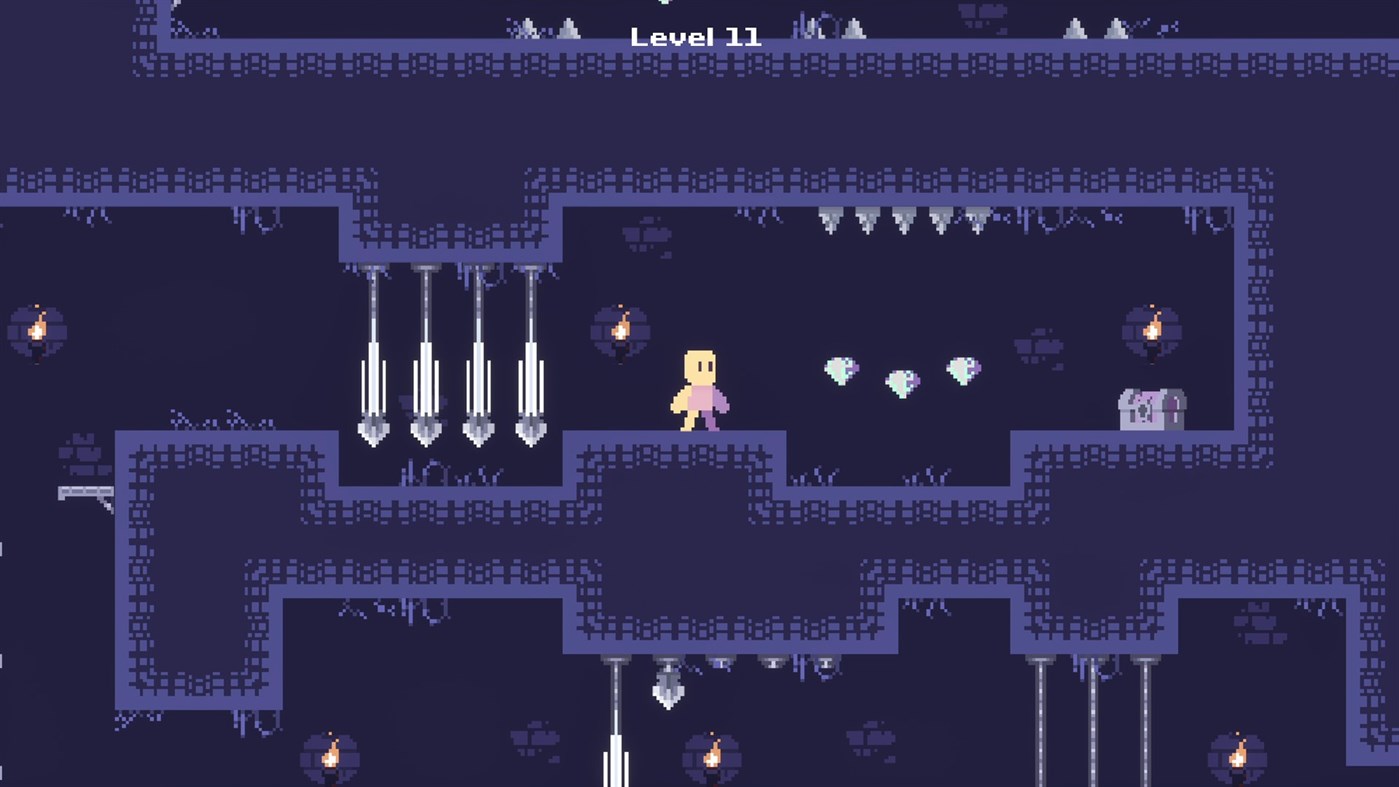 #4. Escape Dash Journey Windows (Windows) 由: GameDi Studio