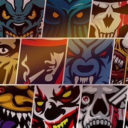 Aperçu Mutant Football League - Complete Bundle