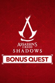 Assassin’s Creed Shadows Bonus Quest