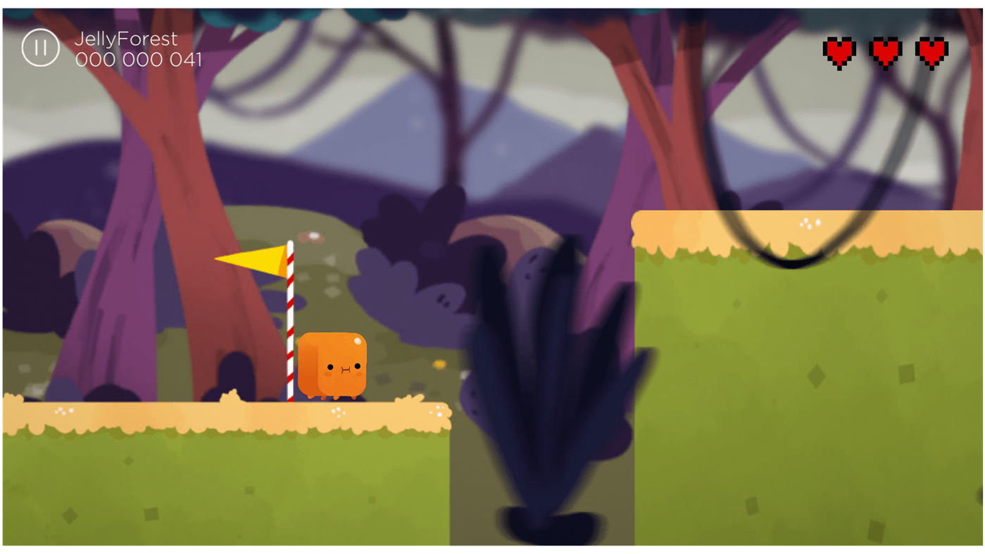 #2. Infinite Runner 3D (Windows) De: Viesoft