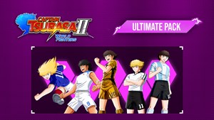 CAPTAIN TSUBASA 2: WORLD FIGHTERS - Ultimate Pack