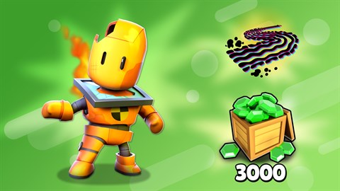 Crash Test Dummy Bundle