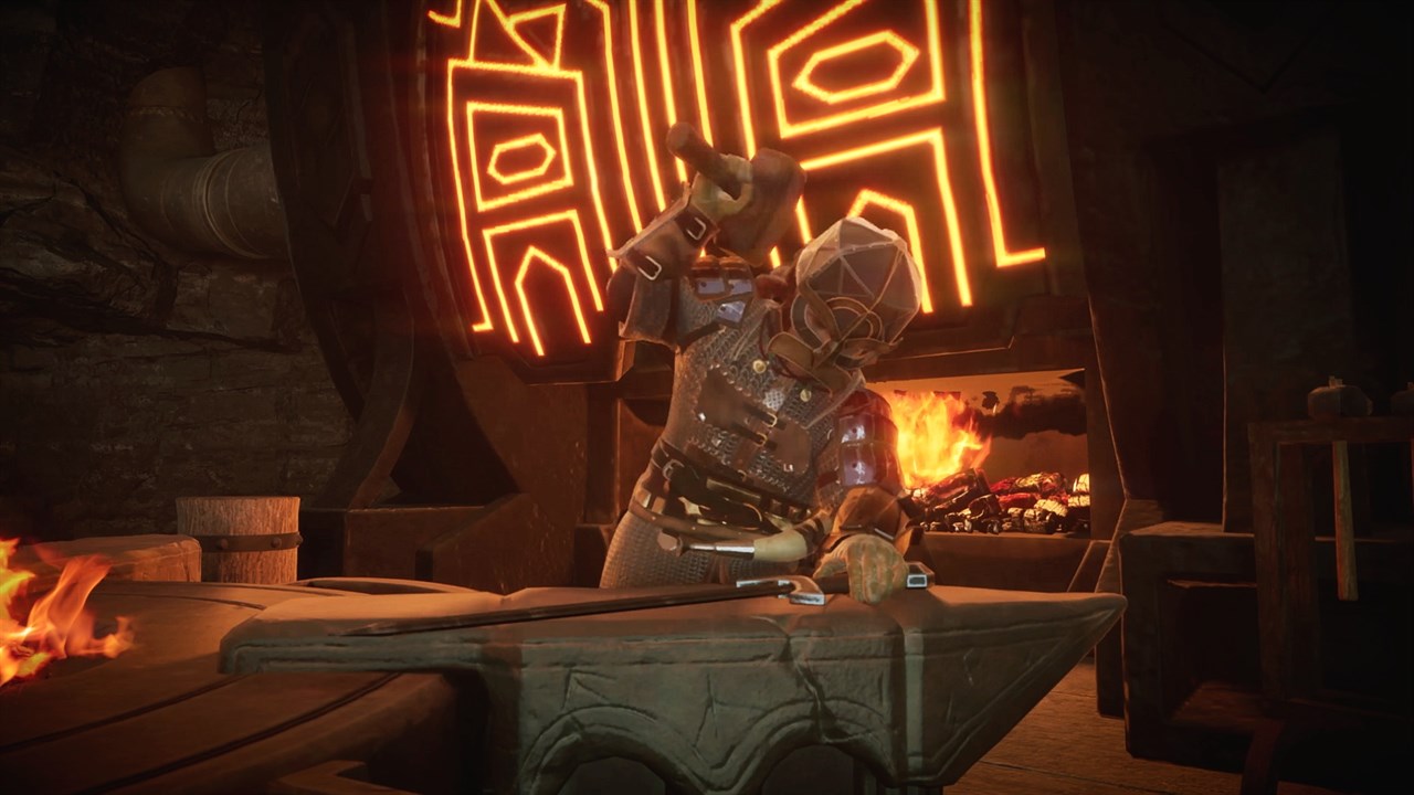 The Lord of the Rings: Return to Moria™ screenshot 9