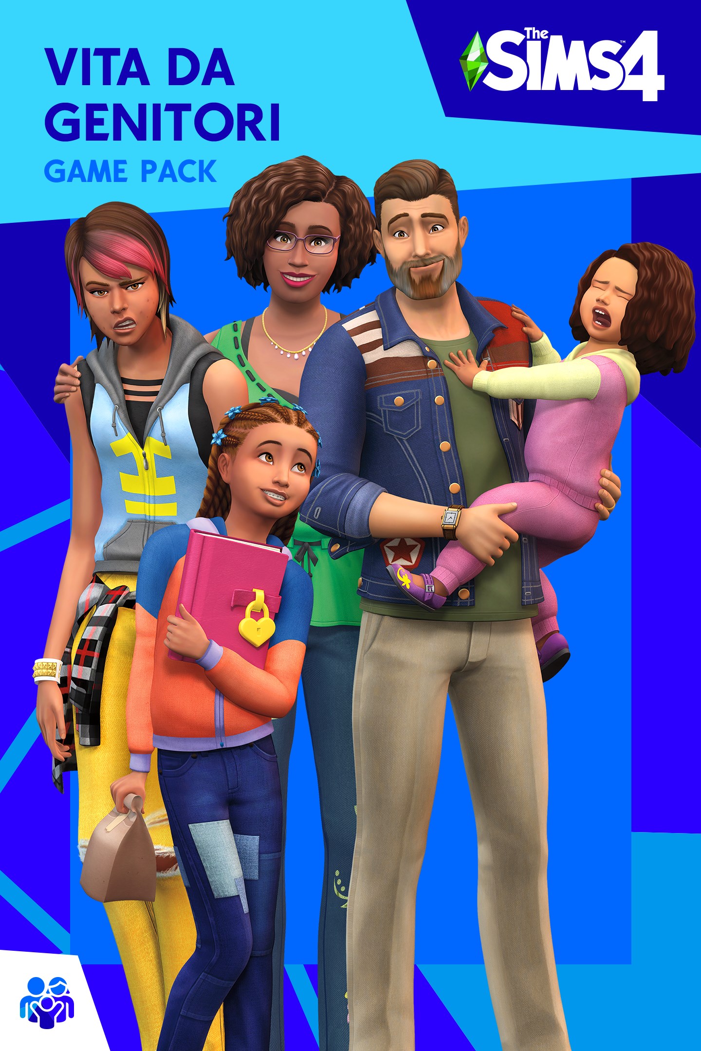 The Sims™ 4 Parenthood | Xbox | Chiave | Privato