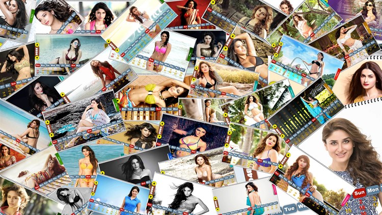 Bollywood Beauties Calendar [HD+] - PC - (Windows)