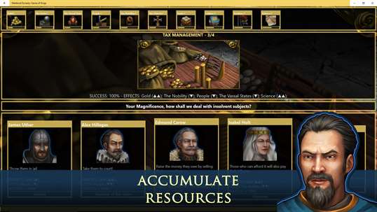 Medieval Dynasty: Game of Kings screenshot 6