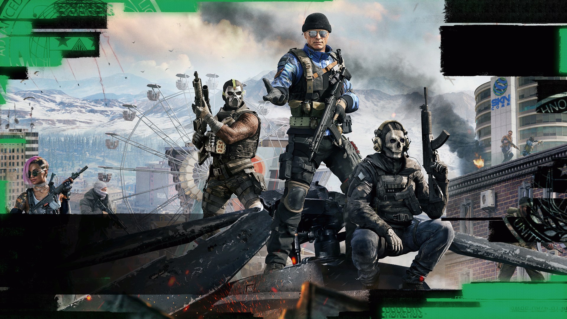 Call of Duty screenshot thumbnail video