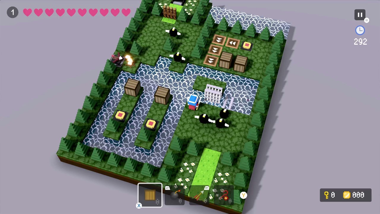 BQM - BlockQuest Maker: Remastered screenshot 5