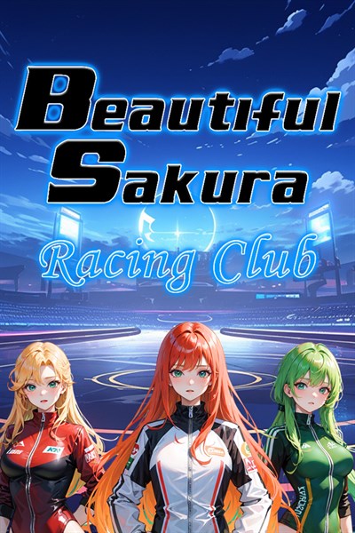 Beautiful Sakura: Racing Club