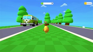 Risky Roads (Xbox One) screenshot 1