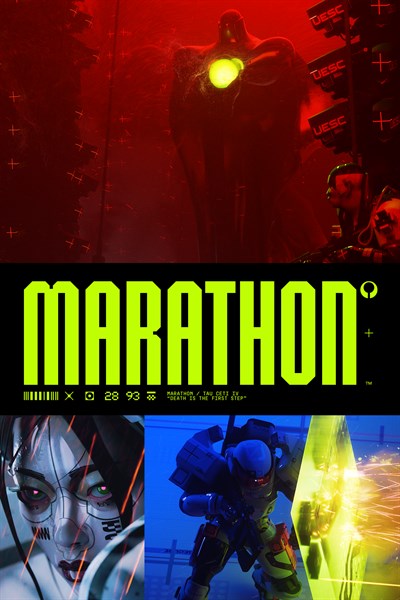 Marathon Standard Edition